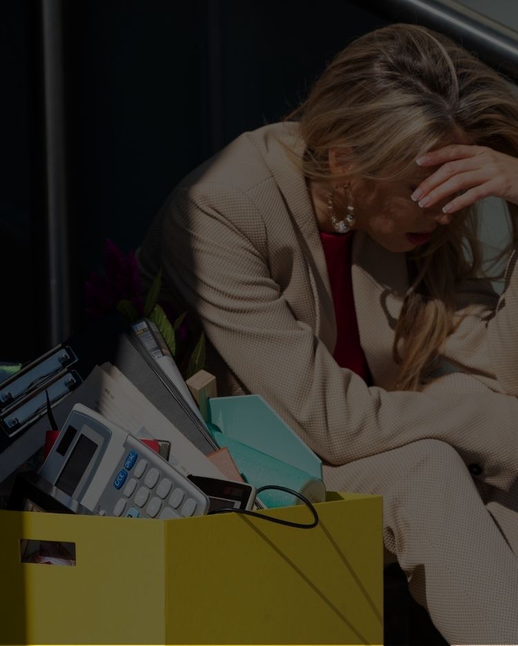 Fired and Falling Apart: How Job Loss Wrecks Your Mental Health