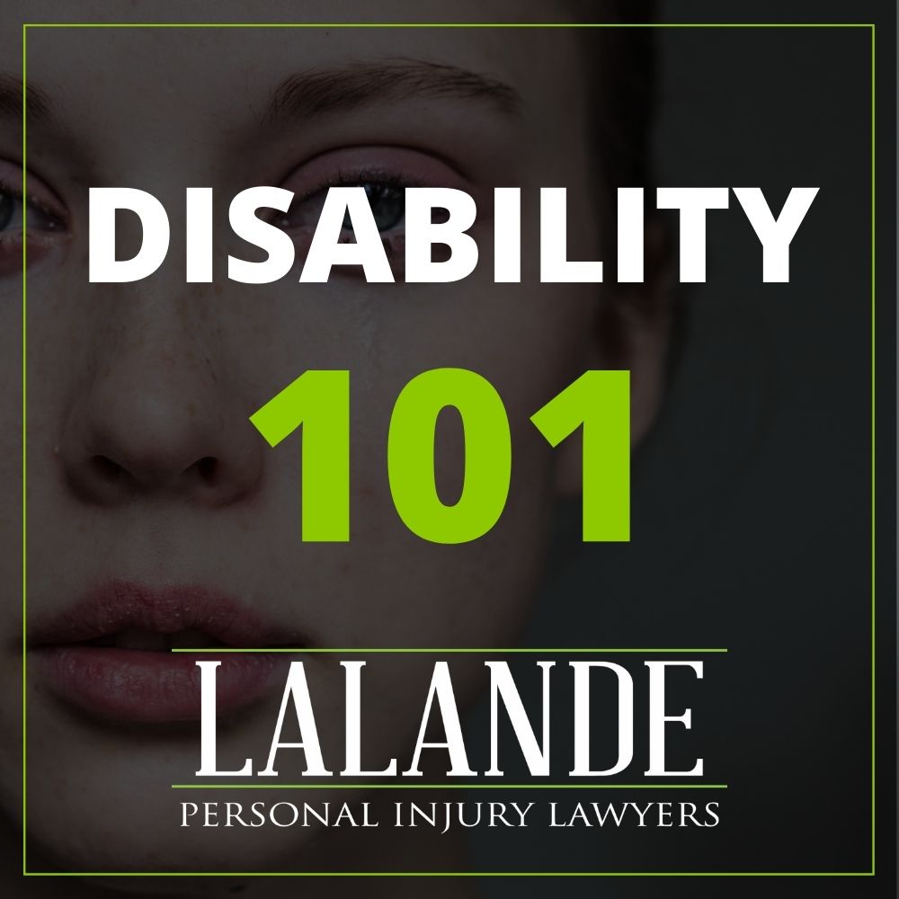 Long-Term Disability Insurance 101