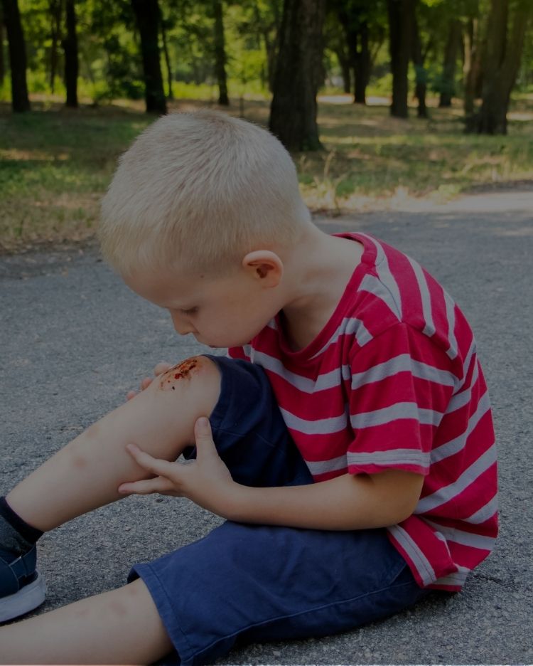 pediatric injuries in ontario