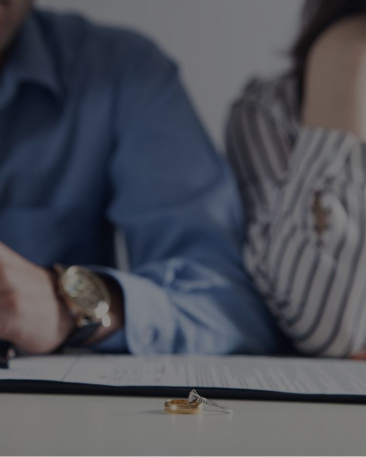 structured settlement and divorce
