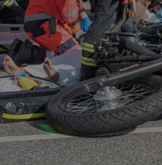 motorcycle accidents in Ontario