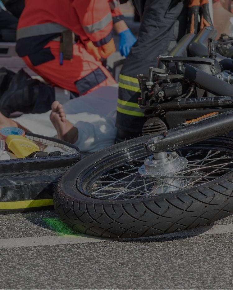 motorcycle accidents in Ontario