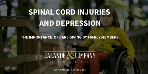 Spinal Cord Injury and Depression – The Importance of Family Support