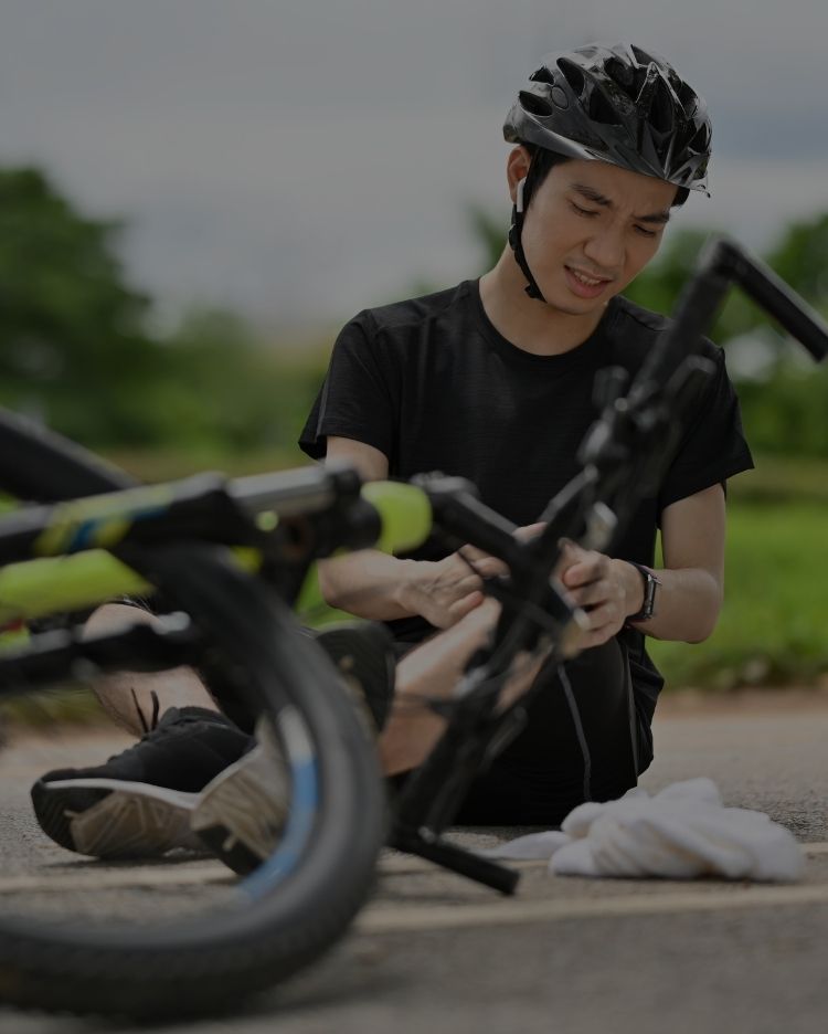 Bicycle Accident