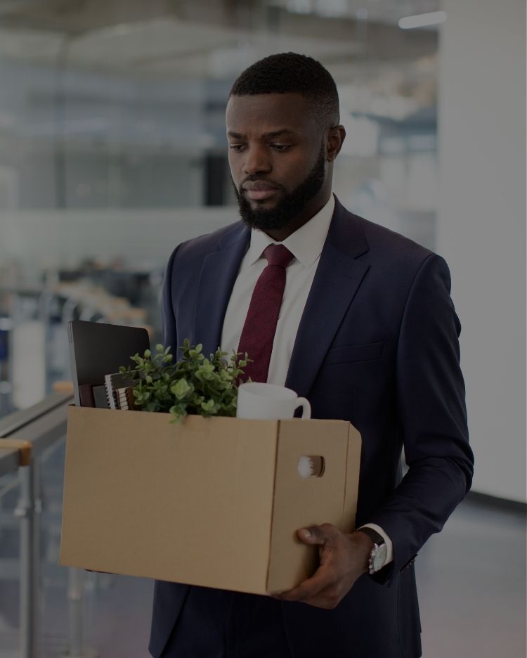 Lost Your Job?  Consider these 15 short points