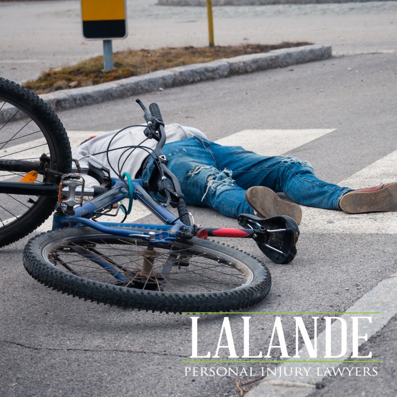 Bicycle Accidents: Common Injuries, Common Causes.