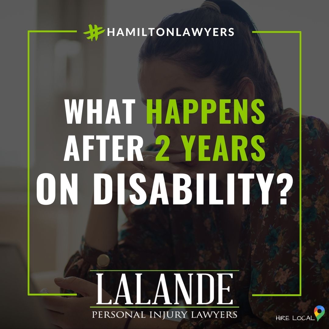 What Happens After 2 Years of Being on Long-Term Disability?