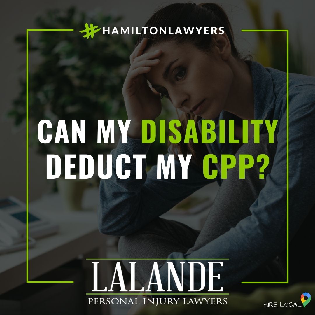 What deductions & offsets can be applied to my long-term disability benefits?