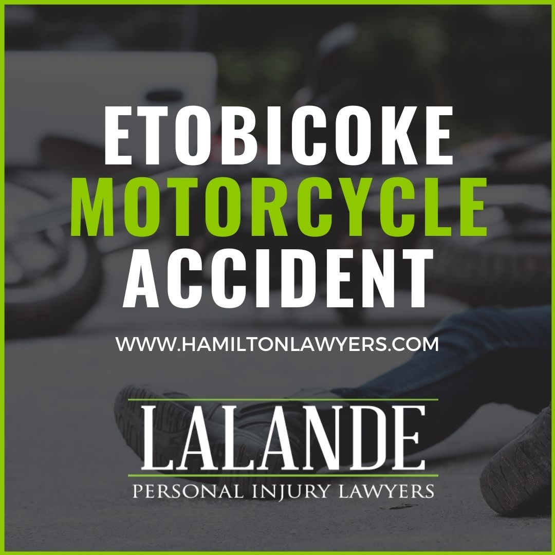 29 year old Motorcyclist pronounced dead after crash in Etobicocke