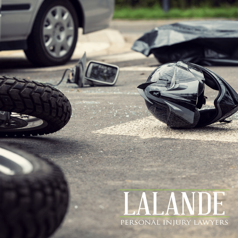 What are the Most Common Motorcycle Accident Injuries in Ontario?