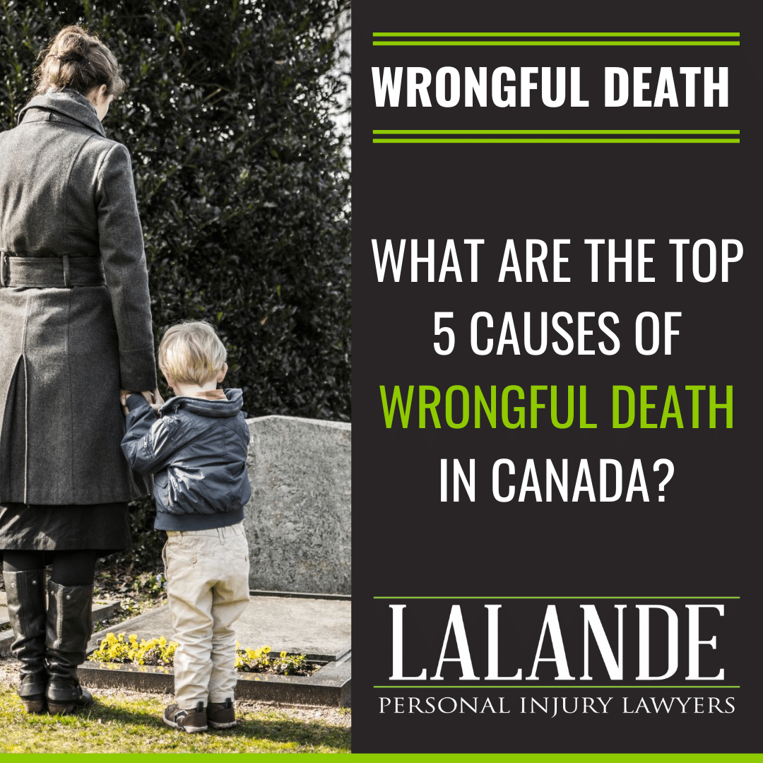 5 Common Causes of Wrongful Death in Canada
