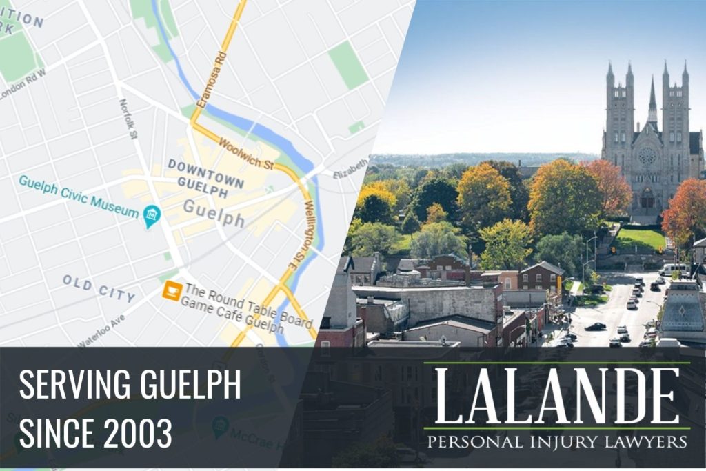 GUELPH PERSONAL INJURY LAWYERS