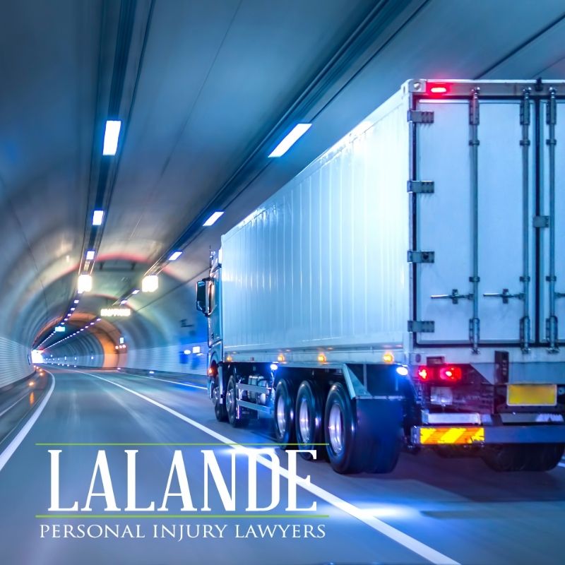 Trucking Accidents: Unsafe Driving Acts