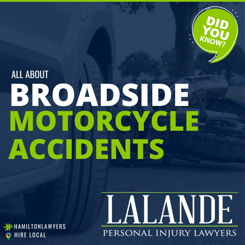 Broadside Motorcycle Accidents
