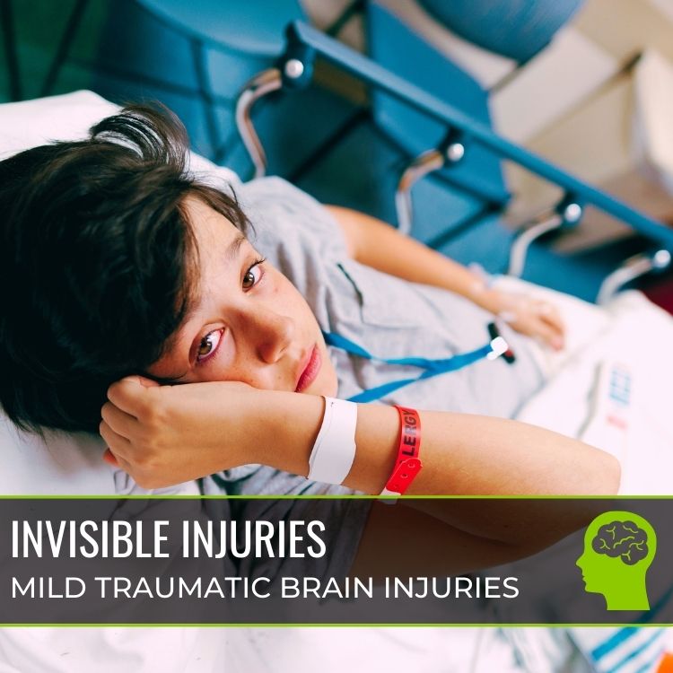Brain Injuries: Contusions, Concussions and Post-Concussive Syndrome.