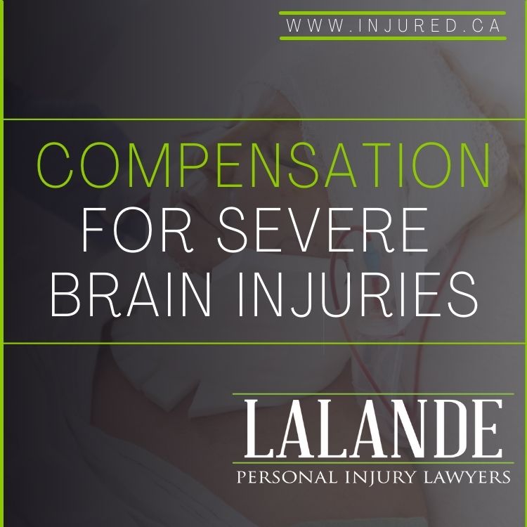 Compensation after a Severe Traumatic Brain Injury (TBI)