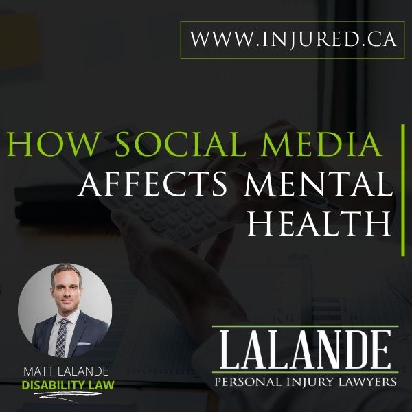 How does Social Media affect Mental Health?