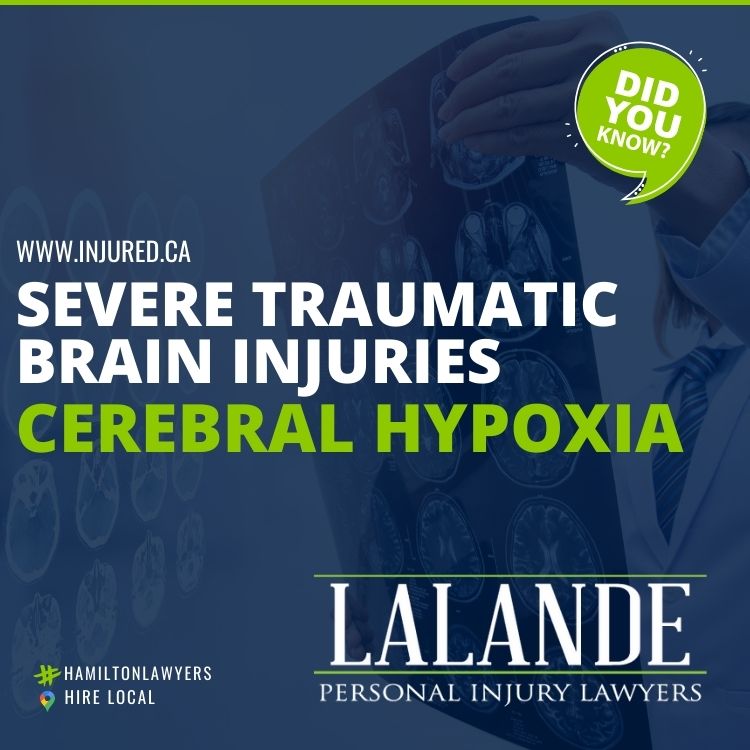 Cerebral Hypoxia after a Traumatic Brain Injury