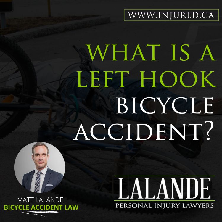 Cycling and Left Hook Accidents