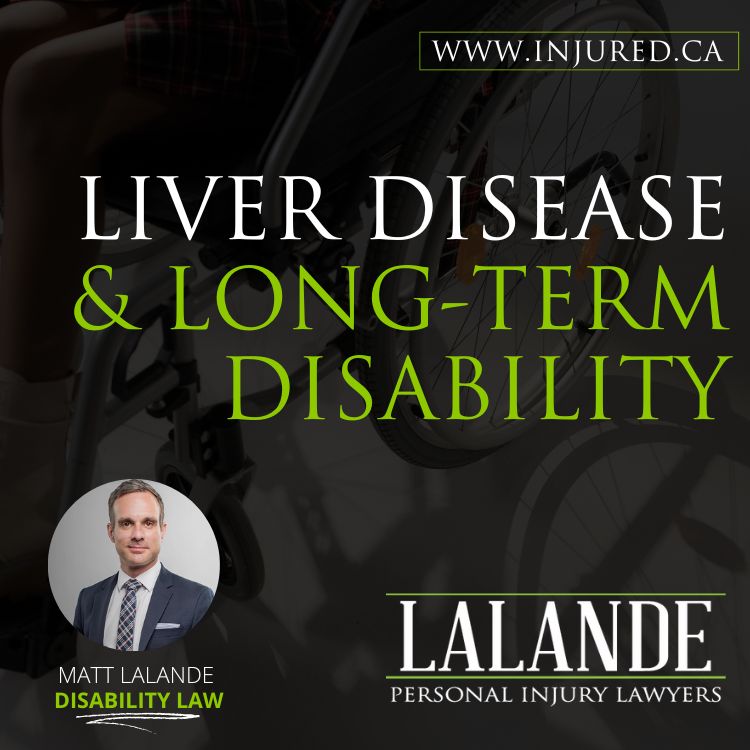 Liver Disease and Long-Term Disability