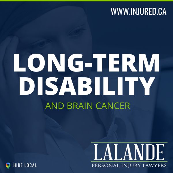 Brain Cancer & Long-Term Disability