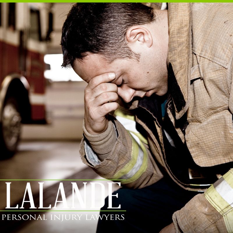 First Responders, Mental Health Struggles and Long-Term Disability