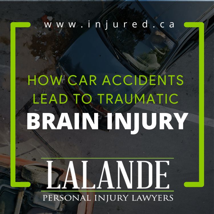 How do Car Accidents lead to Traumatic Brain Injury?