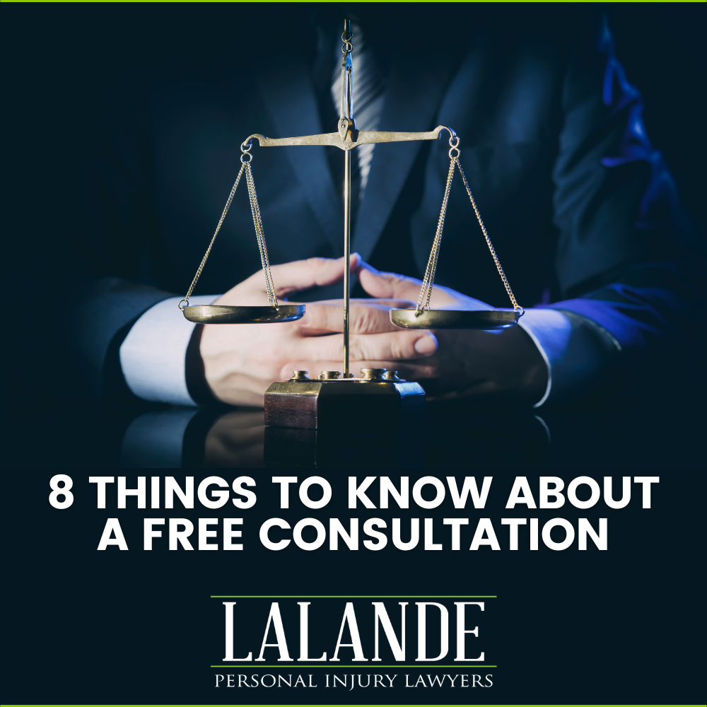 ​​8 Things to know about a Free Lawyer Consultation