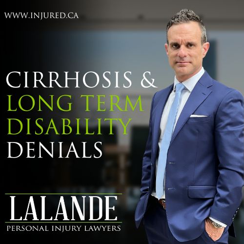 Cirrhosis and Denied Long-term Disability Benefits