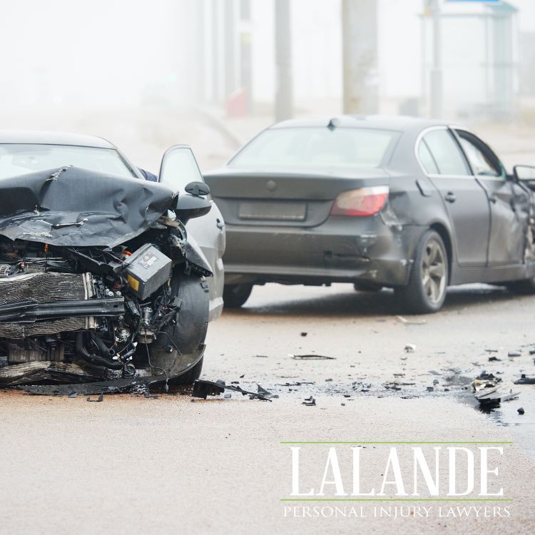 Common Injuries Caused in Head-On Collisions