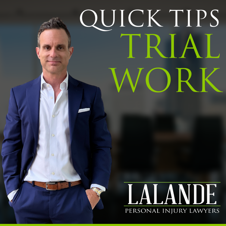 Quick Tips: How will a Judge Assess your Credibility?