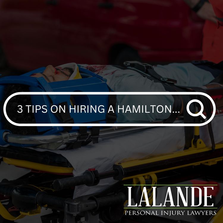 3 Tips on Hiring a Hamilton Bicycle Accident Lawyer