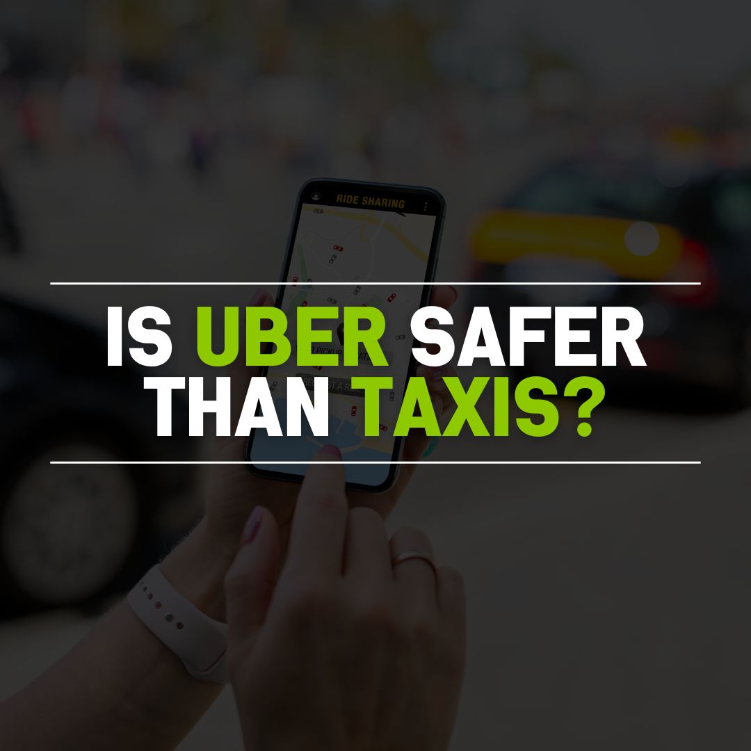 Is Uber Safer than Taxis?