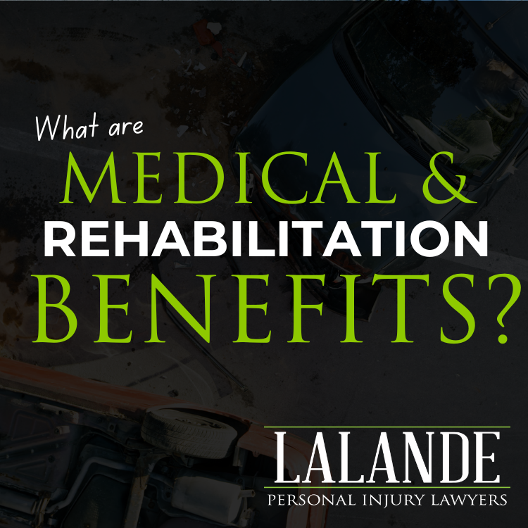 What are Medical and Rehabilitation Benefits Under Ontario’s Accident Benefits Schedule?