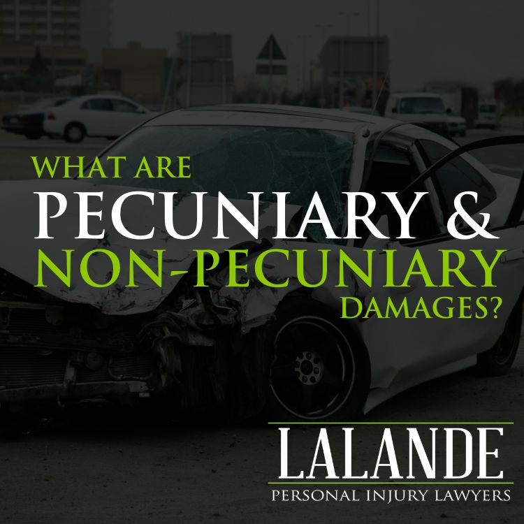 What are Pecuniary and Non-Pecuniary Damages?