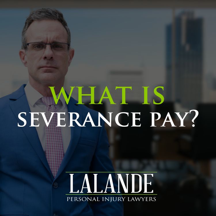 What is Severance Pay?