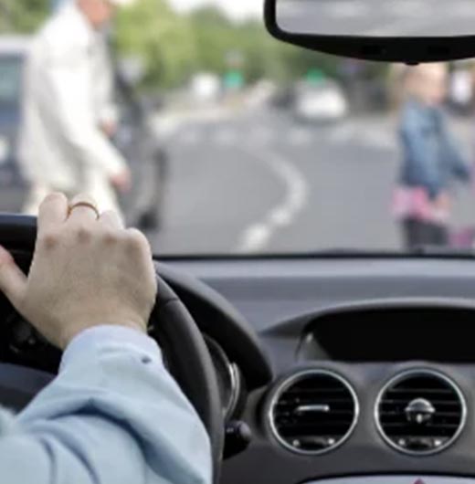 Call Hamilton's Best Pedestrian Accident Lawyer