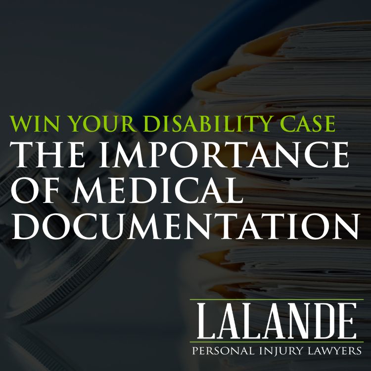 Win your Disability Claim: The Importance of Medical Evidence