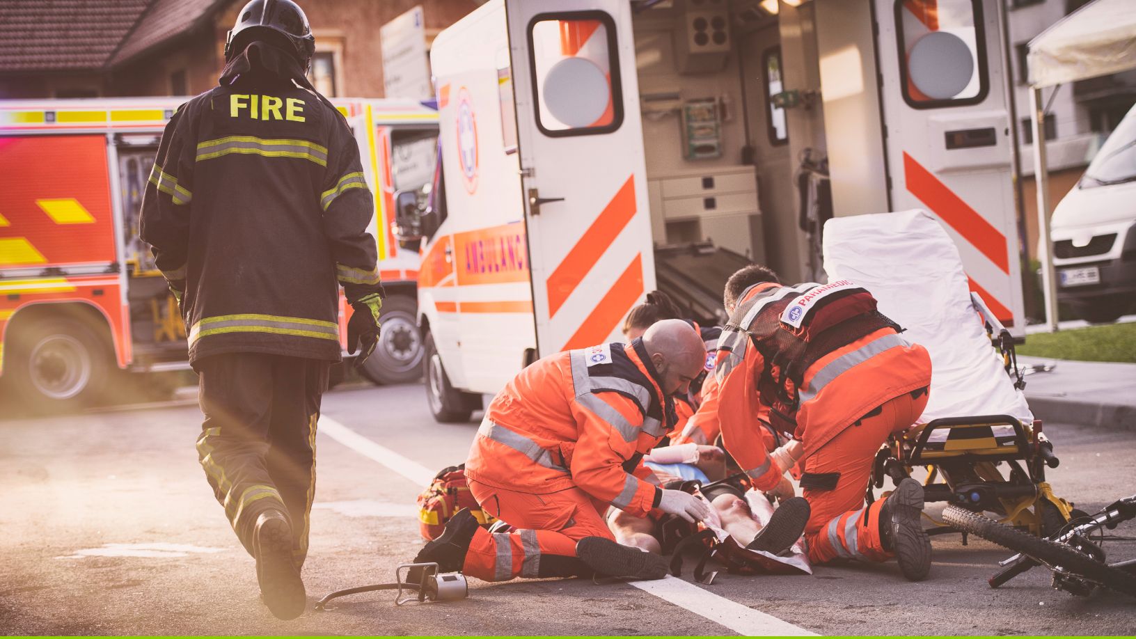 Hamilton bicycle accident lawyer Matt Lalande I Hamilton bicycle accident lawyer Matt Lalande I