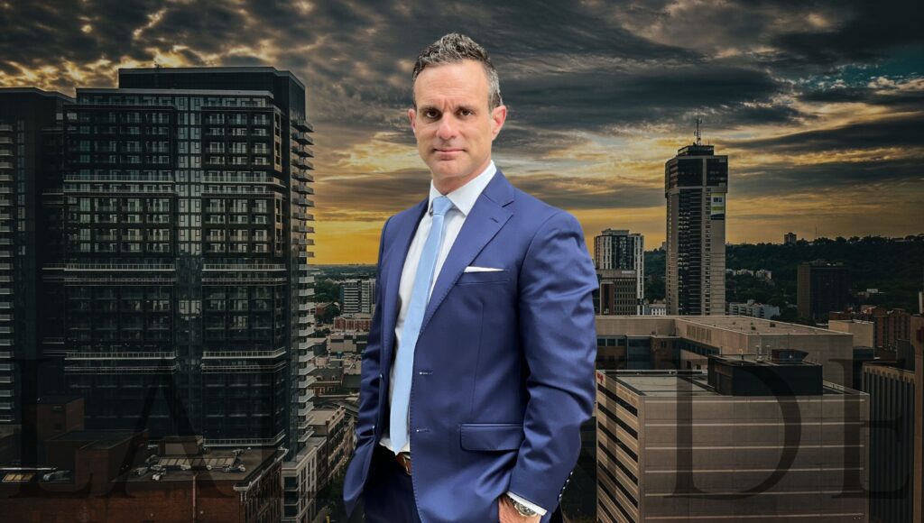 ABOUT MATT LALANDE HAMILTON LAWYER