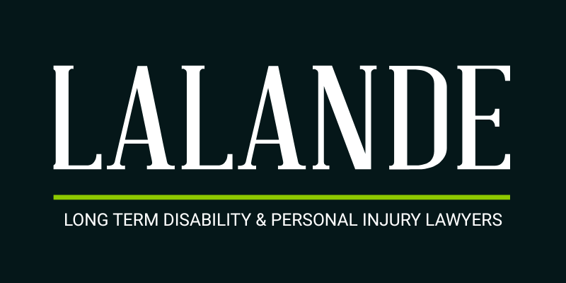 Lalande Long Term Disability & Personal Injury Lawyers Logo