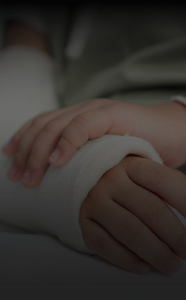 Ontario Child Injury Lawyer