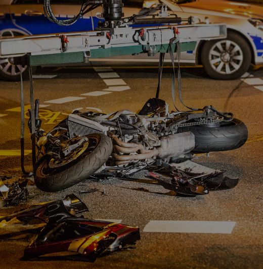 Hamilton Motorcycle Accident Lawyer