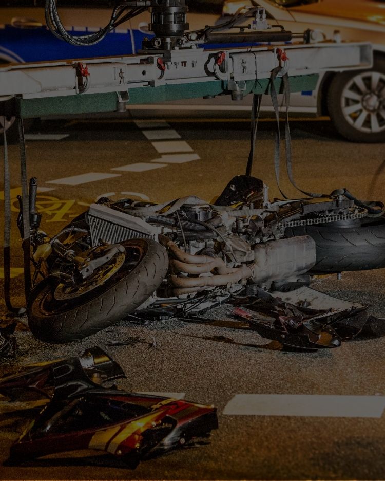 6 Common Motorcycle Accidents and How to Avoid Them