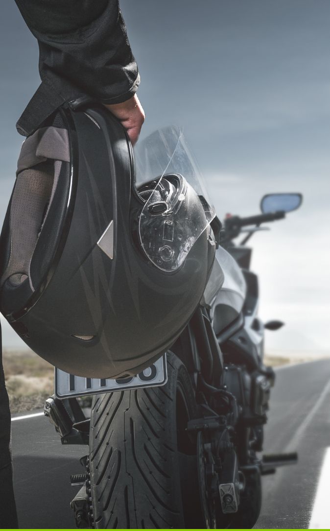 How Motorcycle Black Boxes Capture Crucial Data for Accident Cases