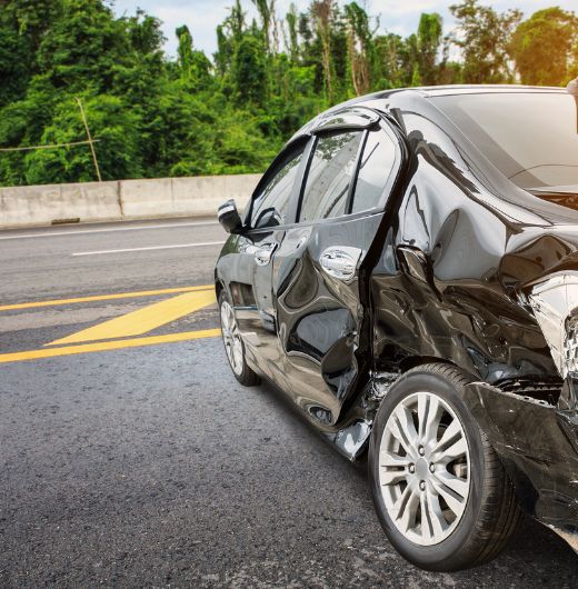 brake check accidents ontario Hamilton