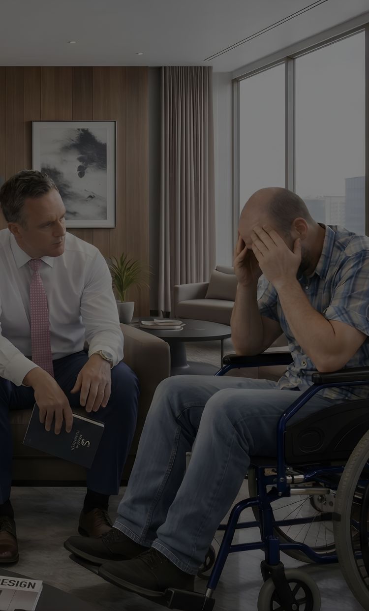 Hamilton Personal Injury Lawyer Matt Lalande M