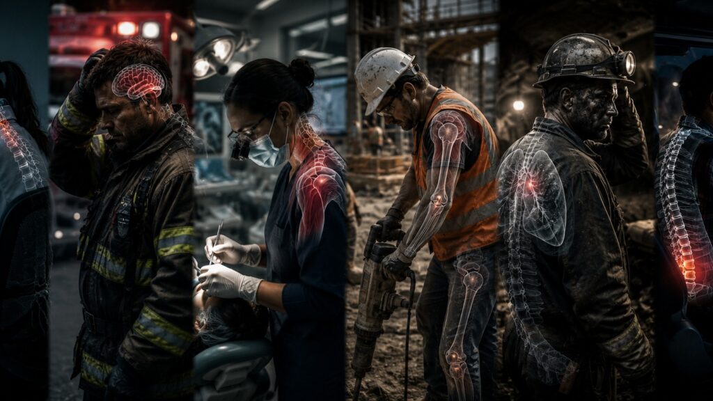 10 jobs Bad for your Health 1632 x 918
