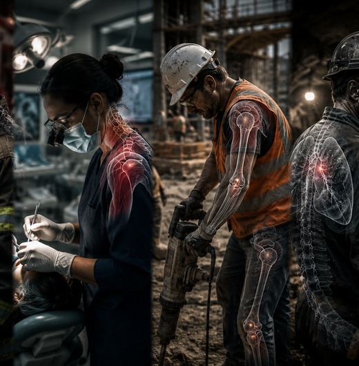 10 jobs Bad for your Health