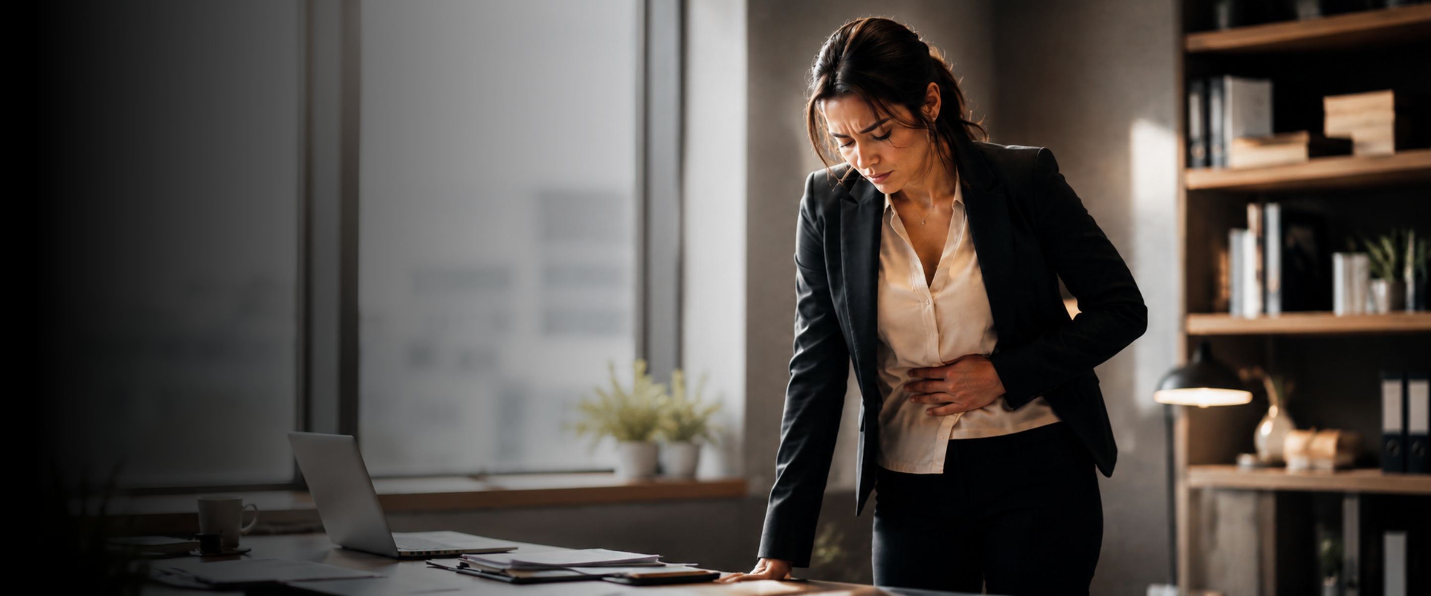 The Challenge of Working with IBS: Navigating the Strain of Irritable Bowel Syndrome